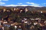 Alhambra / Sierra Nevada